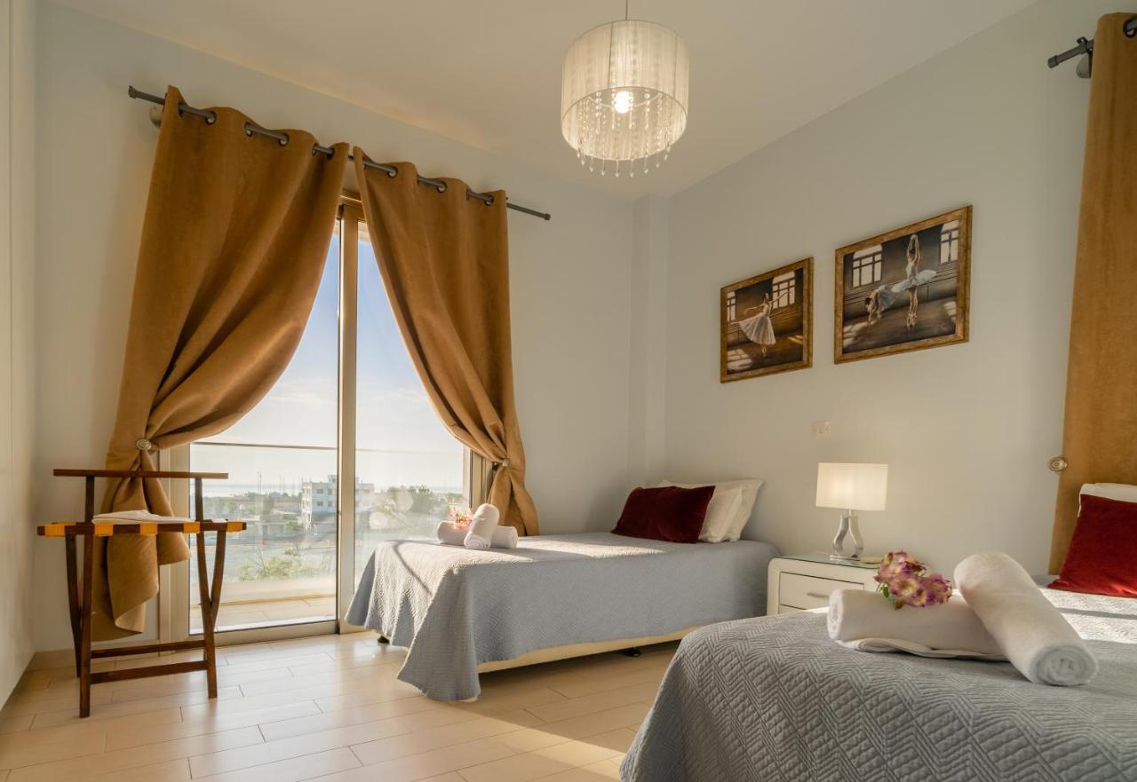 Mesogios House Suites 라르나카 외부 사진
