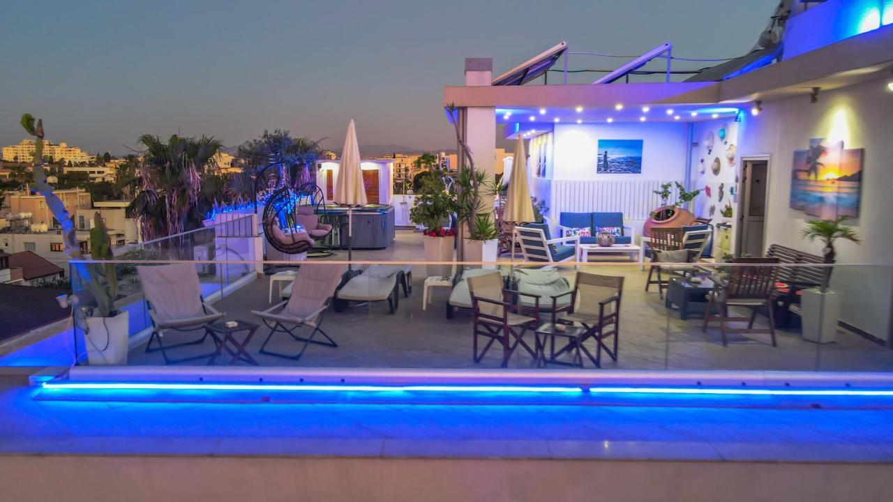 Mesogios House Suites 라르나카 외부 사진